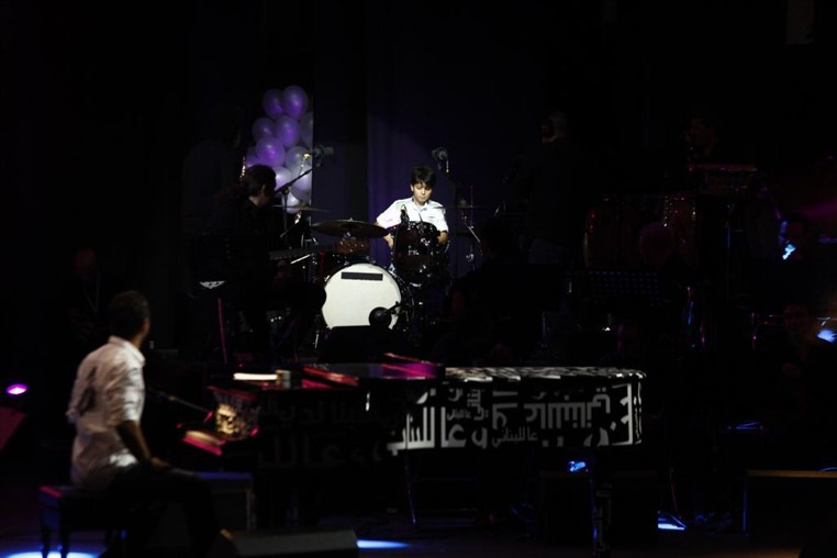 Michel Fadel Concert- Beirut 